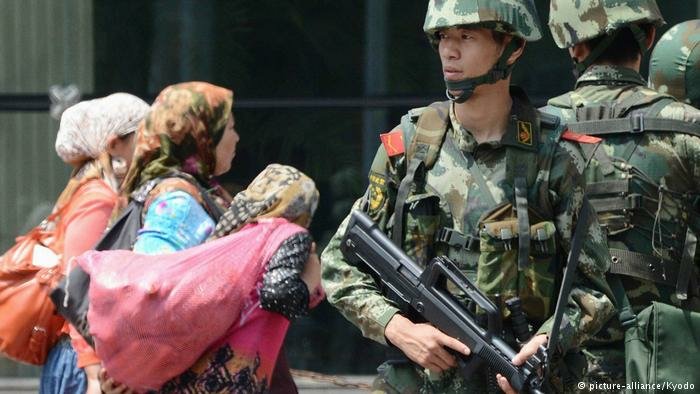 Muslimah Uyghur Ungkap Tujuan Kamp Konsentrasi untuk 