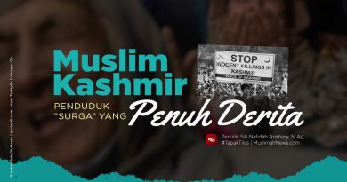[Tapak Tilas] Muslim Kashmir, Penduduk “Surga” yang Penuh Derita